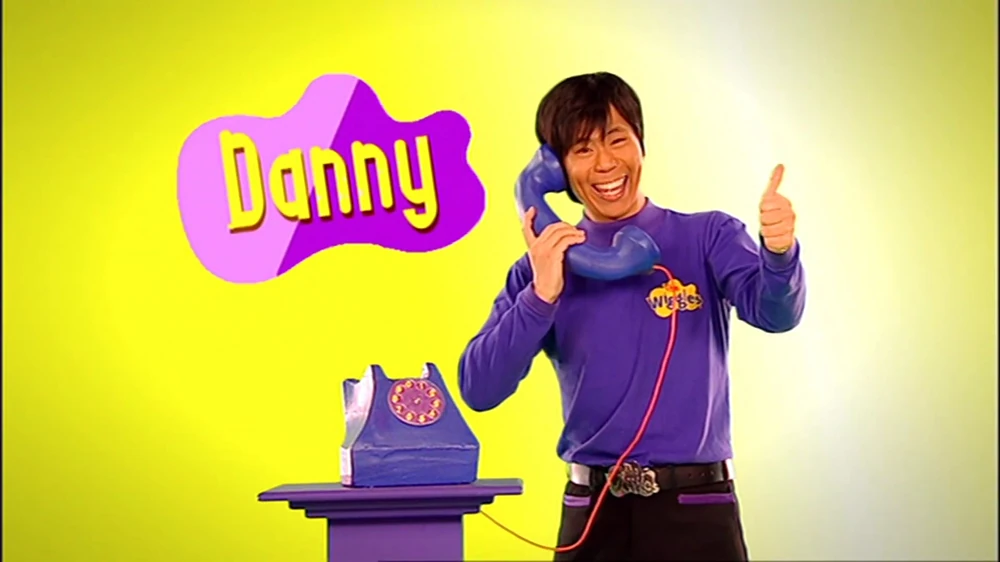 Danny Shao (The Taiwanese Wiggles)