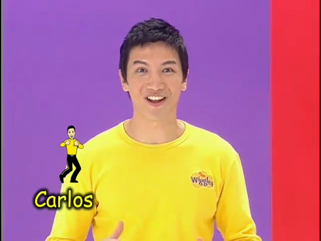 Carlos Chang (The Taiwanese Wiggles)