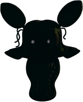 Phantom Mangle (FNAF)
