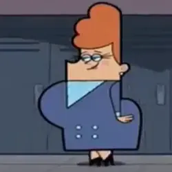Principal Waxelplax (The Fairly OddParents)