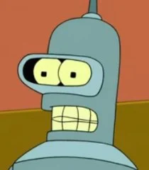 Bender(Futurama)Español latino