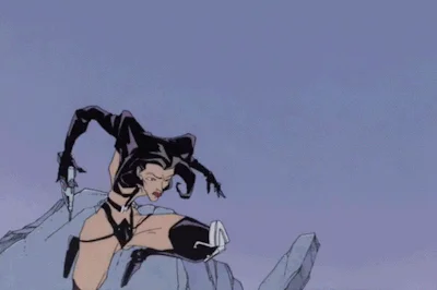 Aeon Flux