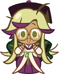 Bellflower Cookie (English VA : Maya Aoki Tuttle)