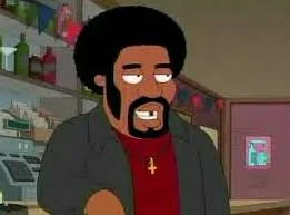 Jerome (Family Guy) (Kevin Michael Richardson)