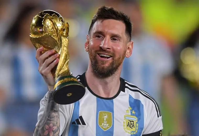 Lionel Messi