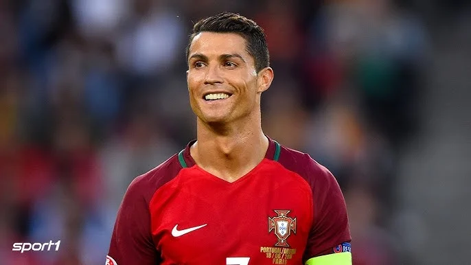 Cristiano Ronaldo