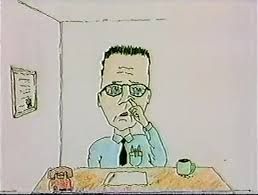 Milton (Office Space Shorts) (SNL) (Mike Judge)
