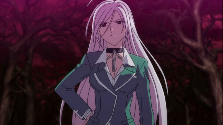 Moka Akashiya (Inner Persona) (Rosario Vampire) (OG)
