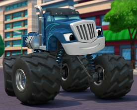 crusher blaze and the monster machines
