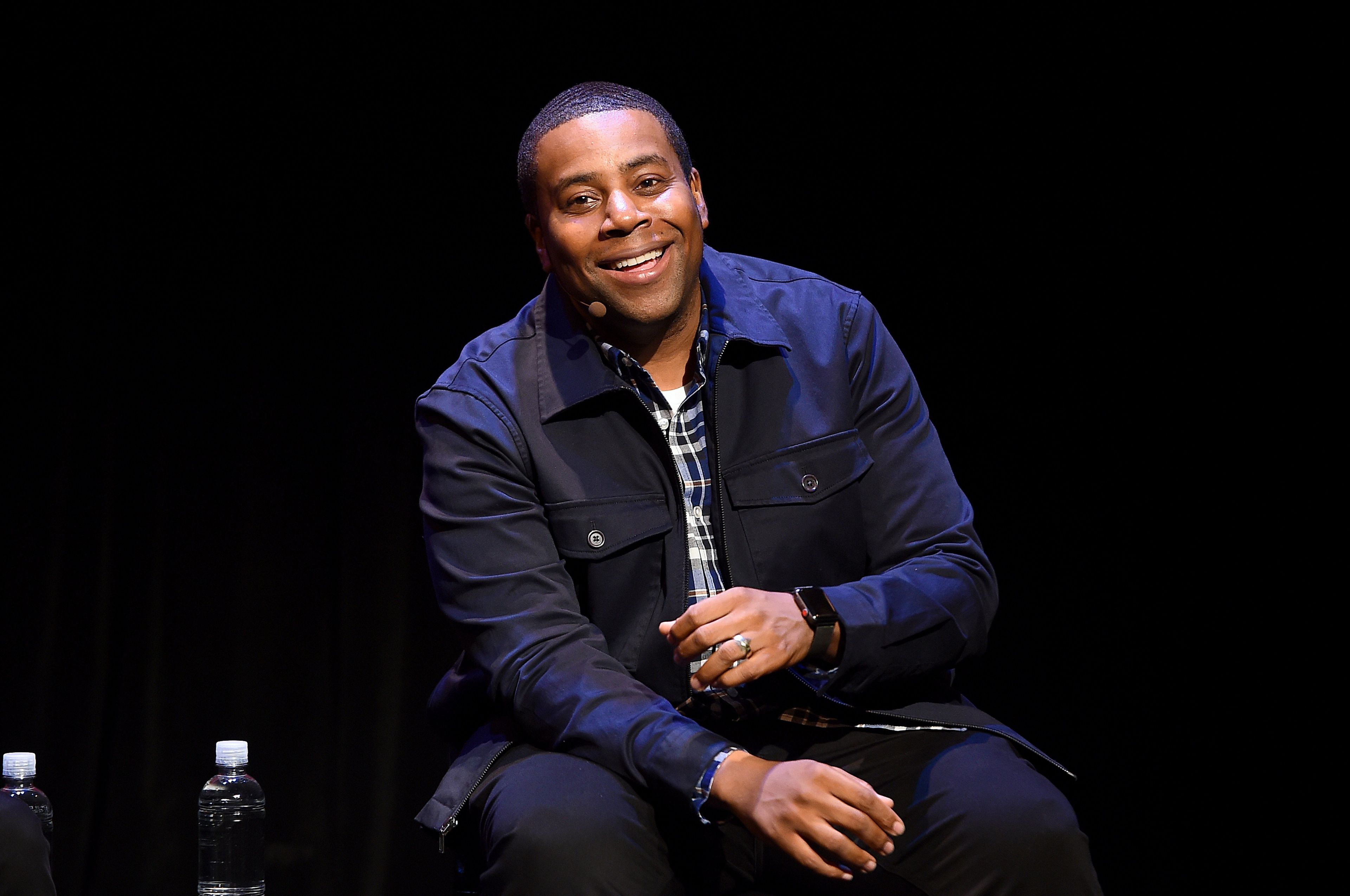 Kenan Thompson (All That, Kenan & Kel, Mighty B!)