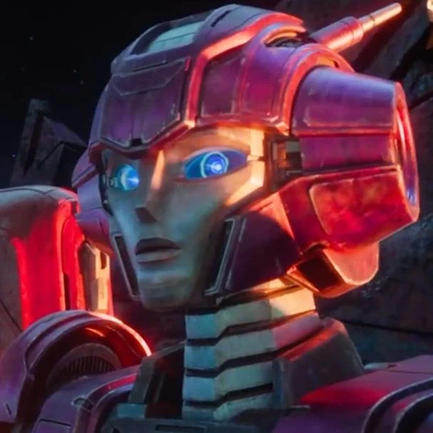 Elita -1-Ariel-Dafne Karina Gallardo Aceves-Transformers One-2024-Animado-La pelicula Animada-Animated (Latin Americ-American Spanish Dub-Español latino)