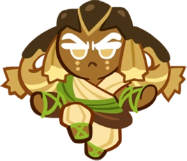 Churro Cookie (English VA : Patrick Seitz)