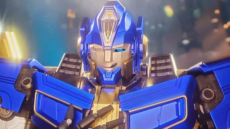 Sentinel prime-Transformers One-Olin Alejandro Garcés Buendia-2024-Animado-La pelicula Animada-Animated (Latin Americ-American Spanish Dub-Español latino)
