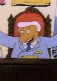 Mayor Bob White (Doug) (Greg Lee)