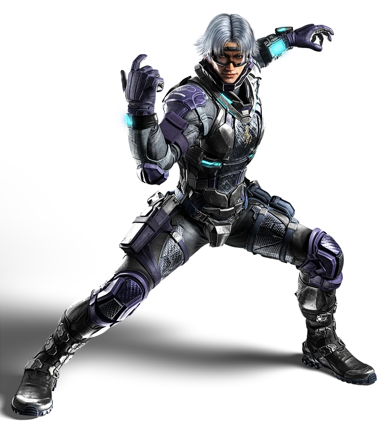 Lee Chaolan (Tekken Series)