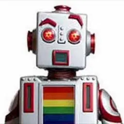 Gay Robot (Nick Swardson) (Adam Sandler's Shhh... Don't Tell Album)