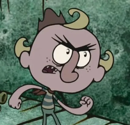 Kid Nickels (The Marvelous Misadventures of Flapjack)