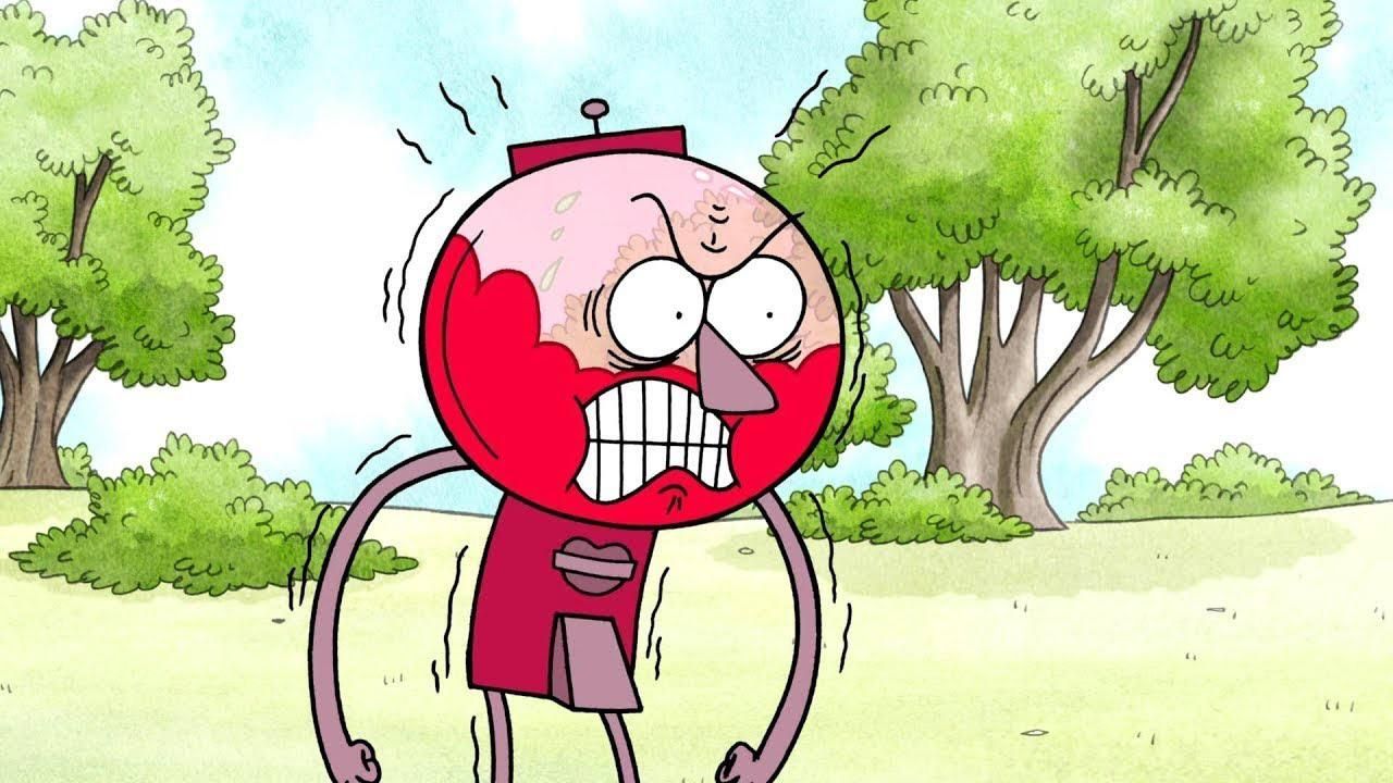 Benson (Angry)