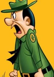 Ranger Smith (Yogi Bear) (Hanna-Barbera)