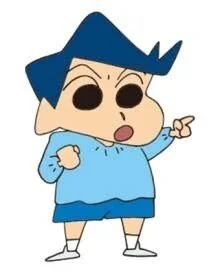 Toru kazama 2.0(Crayon shin chan españa)