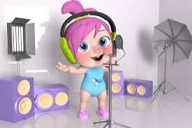الفنانة لولو