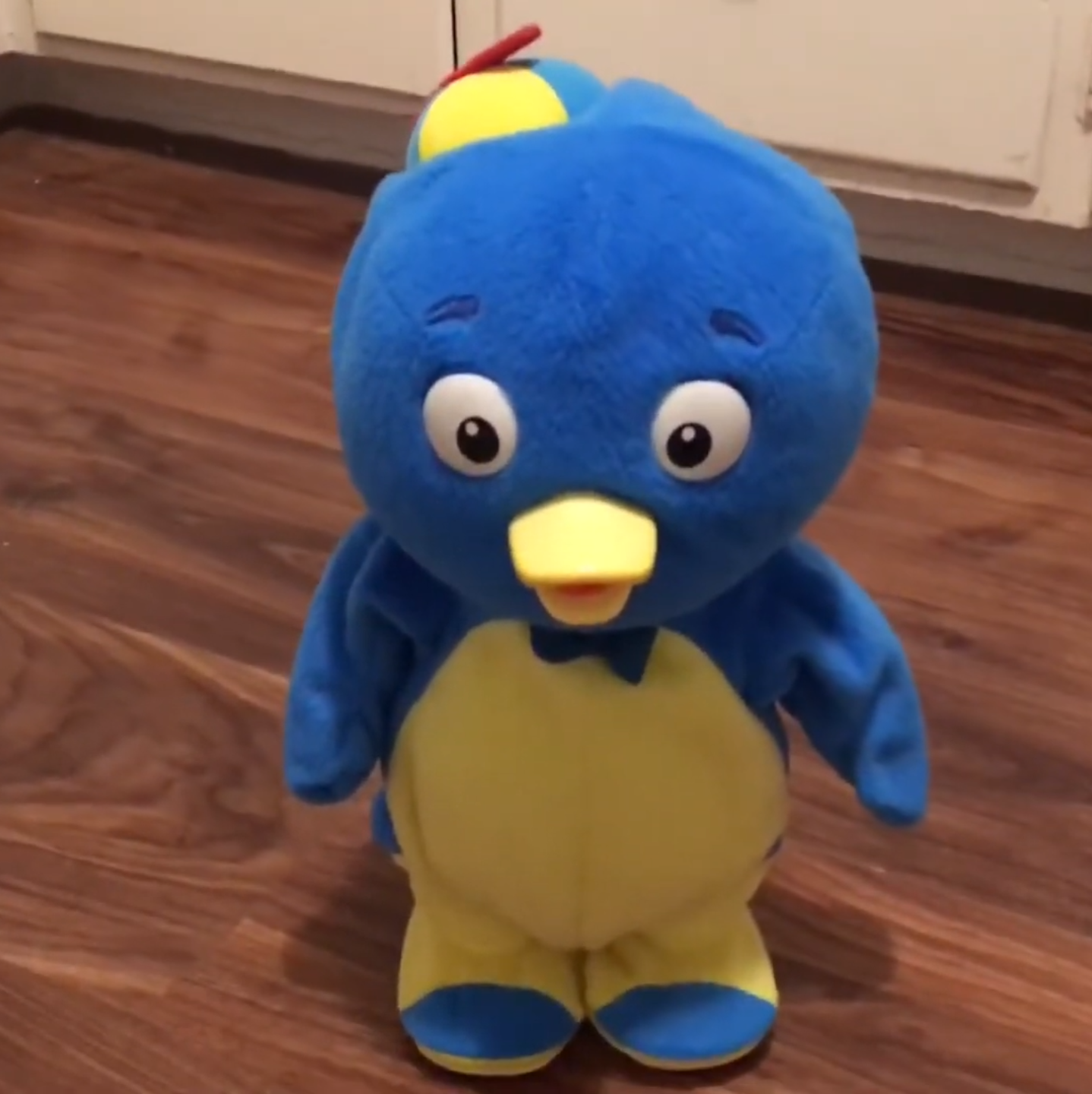 2005 Fisher-Price Sing & Spin Pablo (Motor)