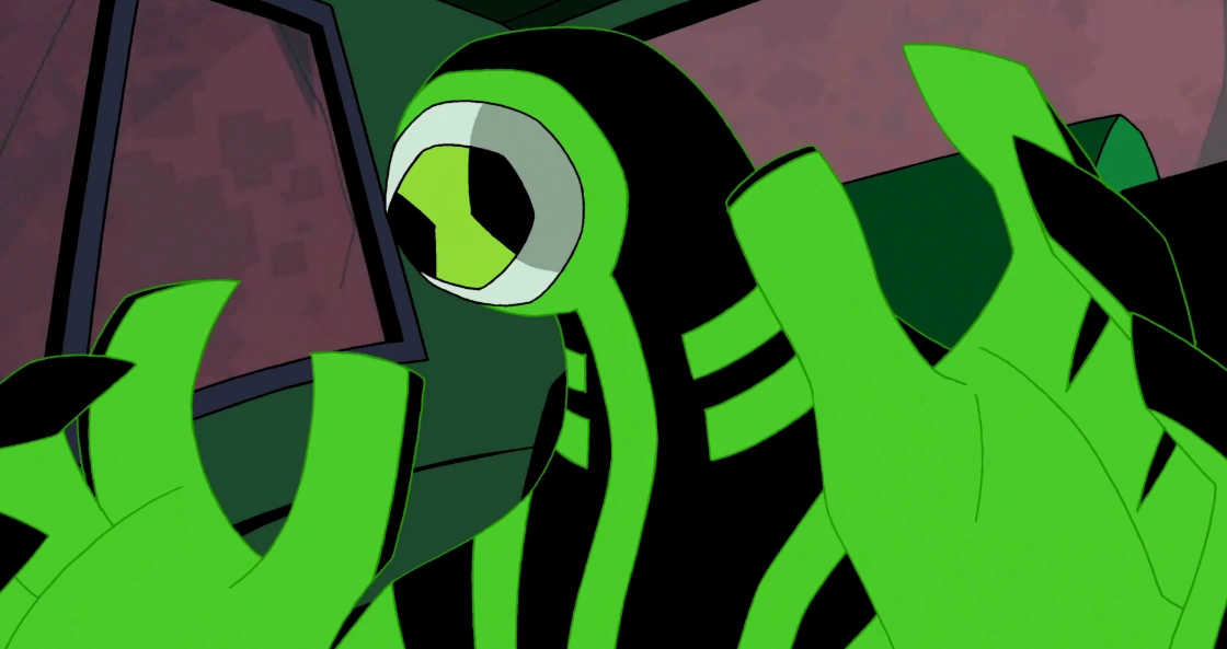 Upgrade (Ben 10 OMNIVERSE)