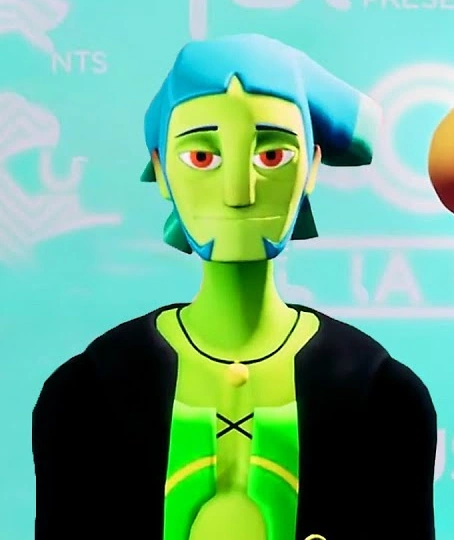 Zuke (No Straight Roads)