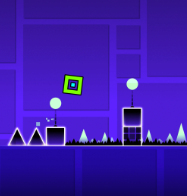 Stereo Madness (Geometry Dash)