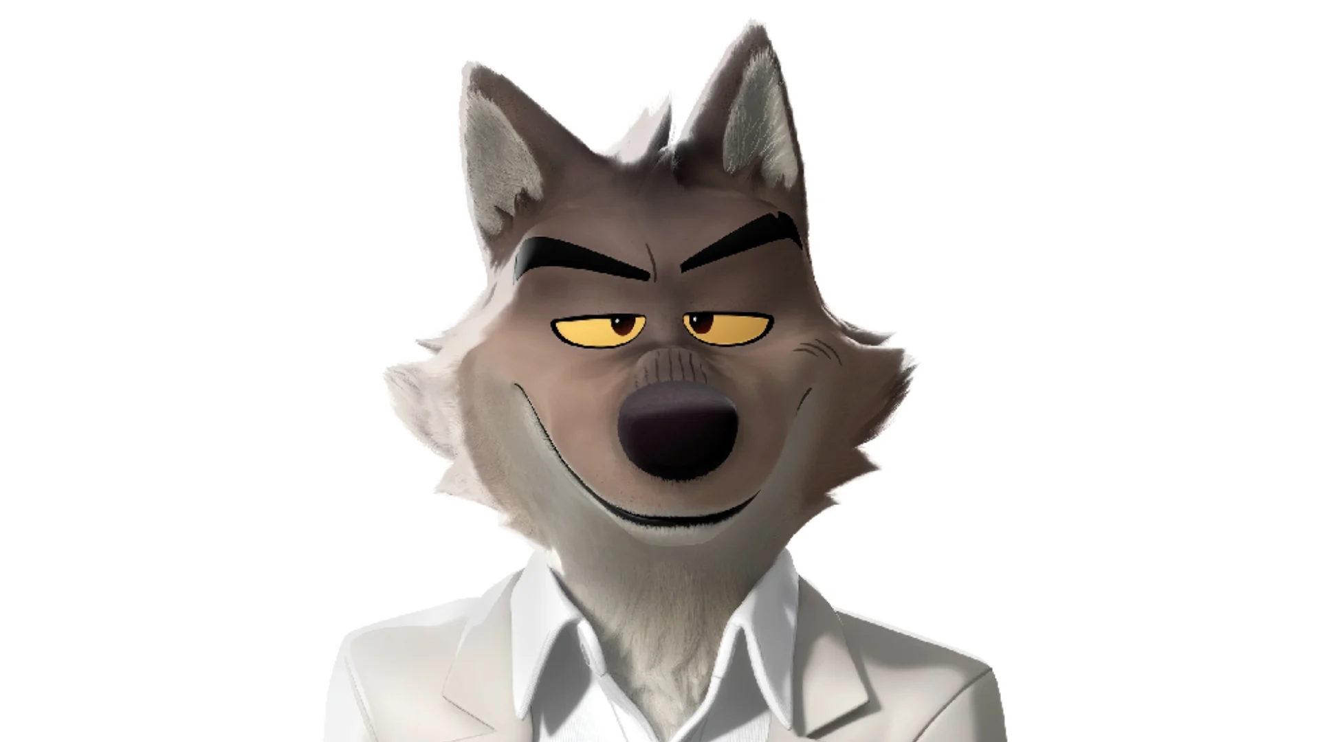 Sr lobo (romulo estrela) os caras malvados