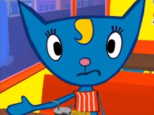 Katy Kat (PaRappa the Rapper, Shannon White)