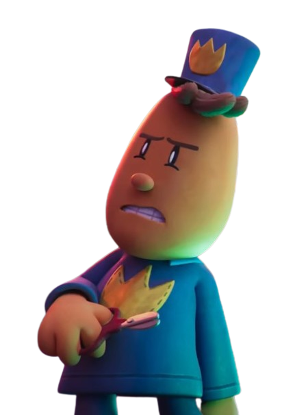 Officer Knight (Dog Man)