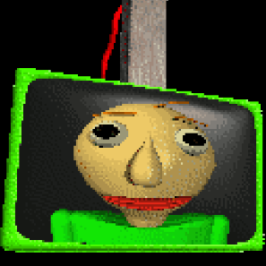 Baldi Tv Voice
