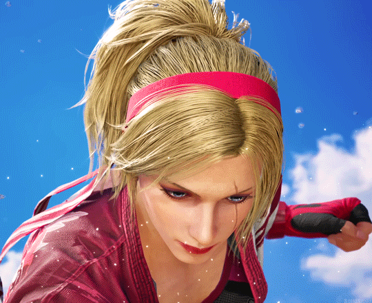 Lidia Sobieska (Tekken 7&8) Voice AI Model - version 3 [VA: Aleksandra Nowicka]