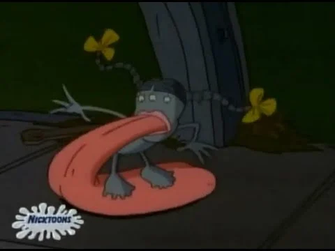 Vlorana (Aaahh!!! Real Monsters) (Tazia Valenza)