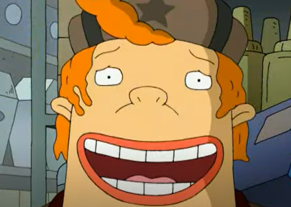 Vladislav (Gabor Csupo's Immigrants) (Eric McCormack)
