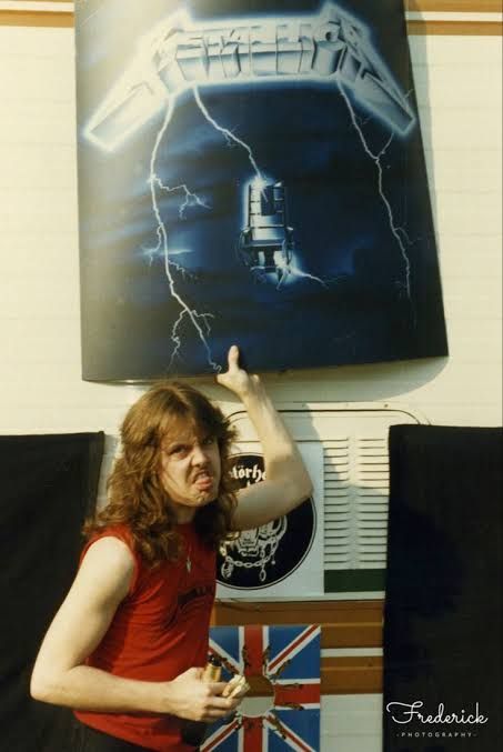 Metallica Lars Ulrich Rtl Drum Tone