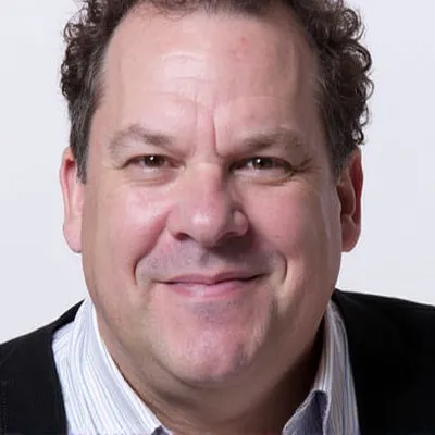 Jeff Garlin (Daddy Day Care, Wall-E, Toy Story 3, etc)