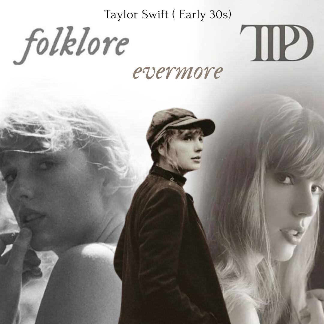 Taylor Swift (Early 30s) [2020 - 2024]