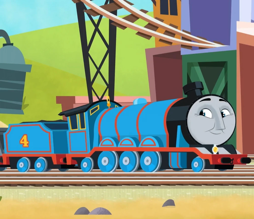 Gordon (Thomas and Friends: All Engines Go)