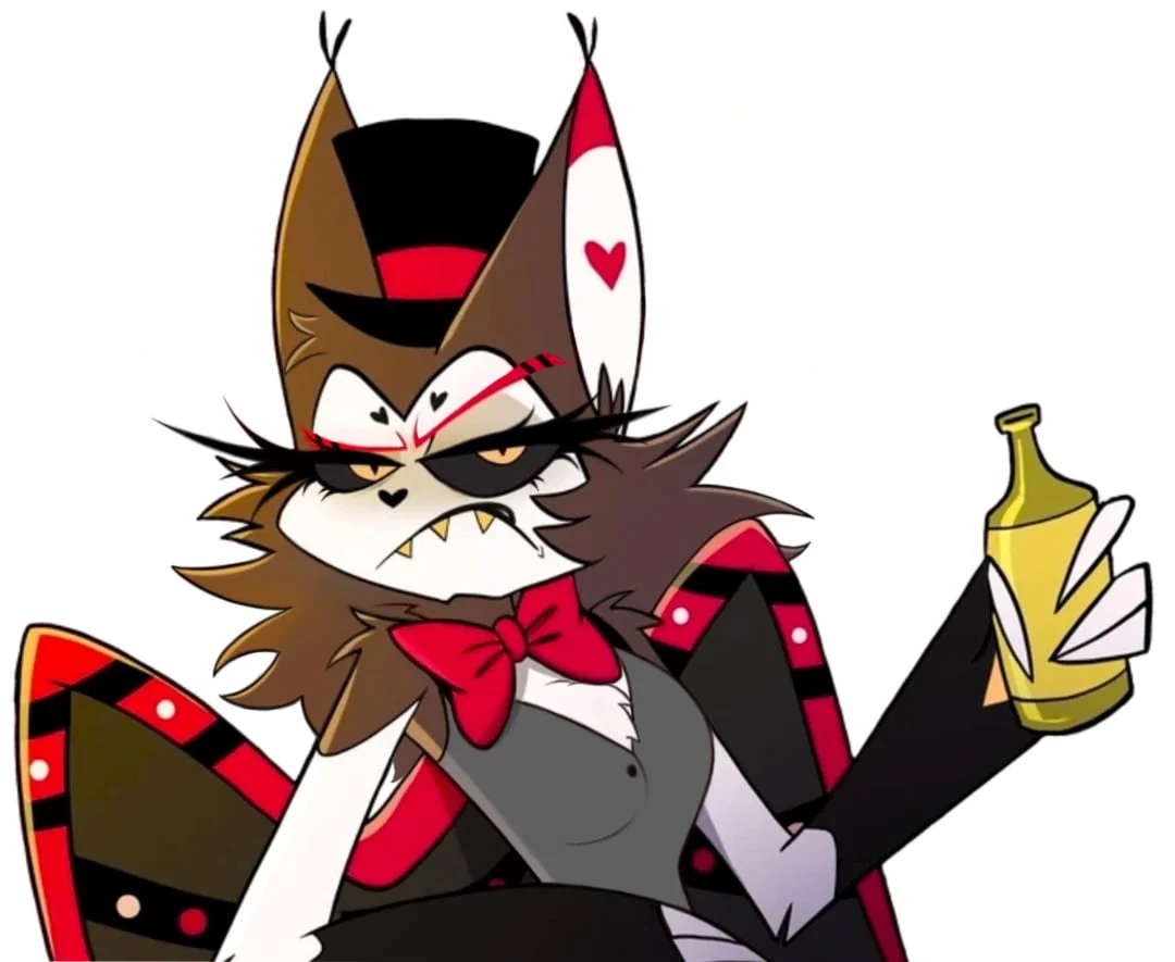 Husker (Gender Swap) [Hazbin Hotel]