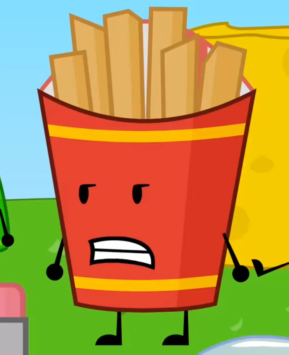 Fries (Early BFDIA)