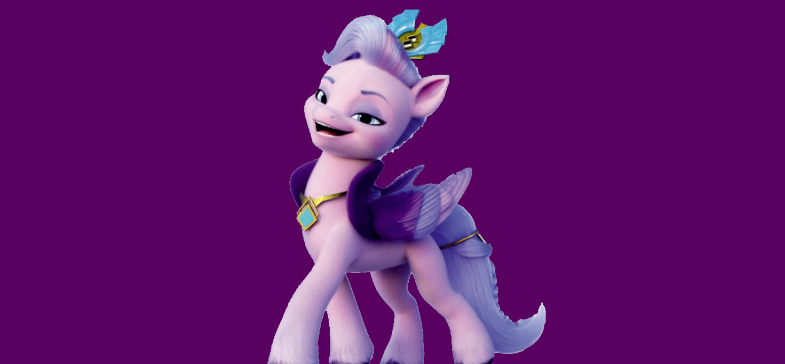 Queen haven (Carla Martelli) my little pony nova geração 