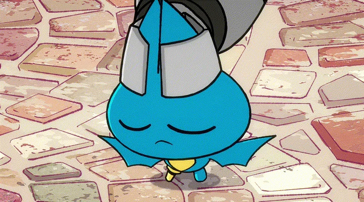 Adorabat [Mao Mao / Héroes de Puro Corazón] Latino