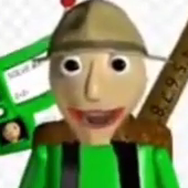 Your Teacher Baldi