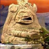 The Mighty Favog (Land of Gorch) (SNL) (Frank Oz)