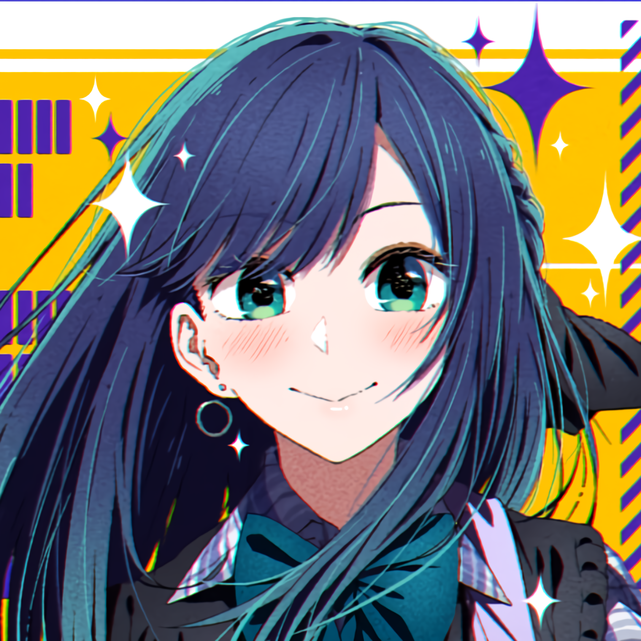 Kurokawa Akane (CV: Iwami Manaka)