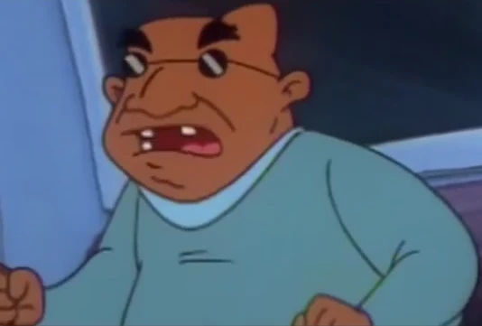 Blind Man (Hey Arnold!) (Kevin Michael Richardson)