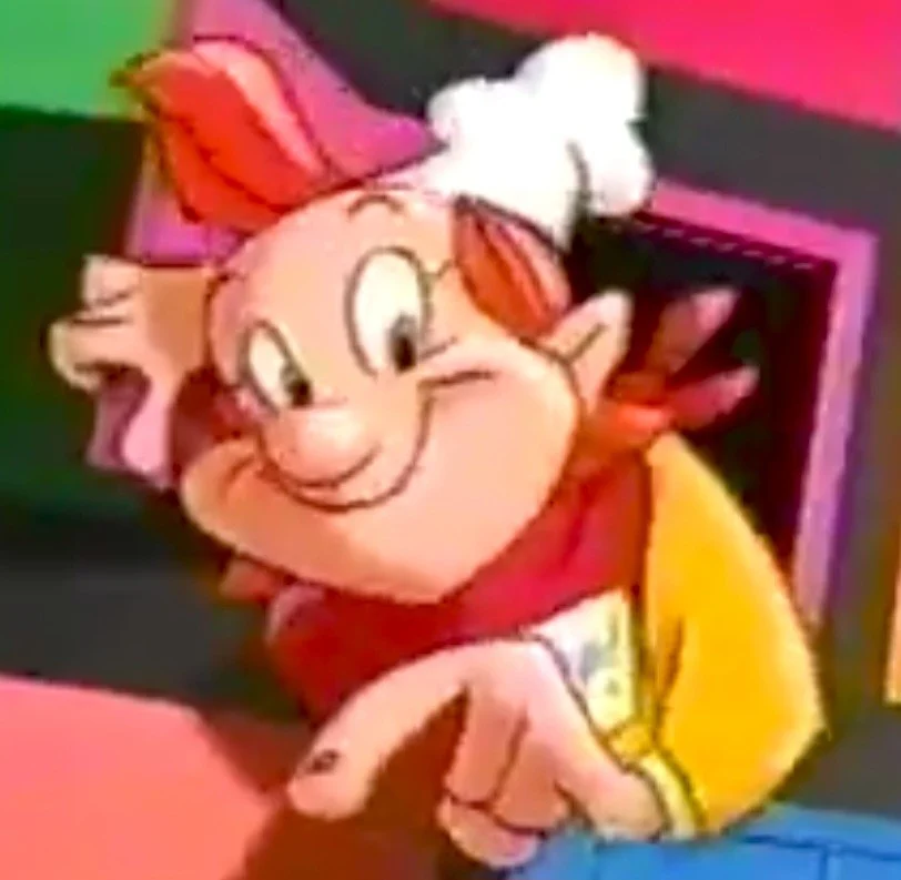 Snap (Rice Krispies, 1990's)
