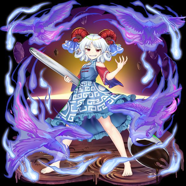 Yuuma Toutetsu /Touhou Lost Word\
